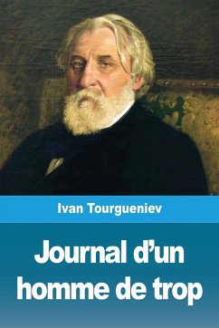 Journal d'un homme de trop - Tourgueniev, Ivan