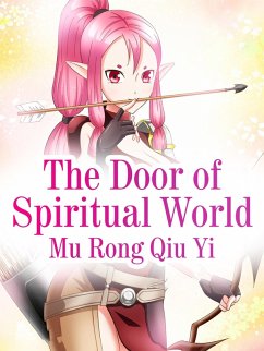 Cover Door of Spiritual World (eBook, ePUB)