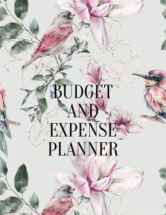 Budget and expense planner - Jameslake, Cristie