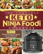 The Complete Keto Ninja Foodi Cookbook - Bild 1