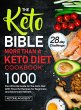 The Keto Bible  More Than A Keto Diet... - Bild 1