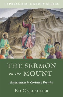 The Sermon on the Mount - Gallagher, Ed