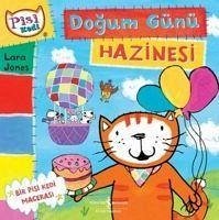 Pisi Kedi - Dogum Günü Hazinesi - Jones, Lara