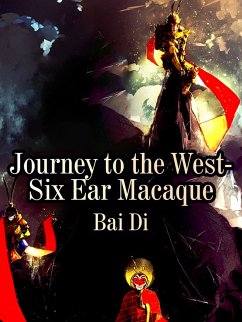 Cover Journey to the West-Six Ear Macaque (eBook, ePUB)