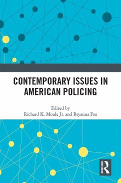Cover Contemporary Issues in American Policing (eBook, PDF)
