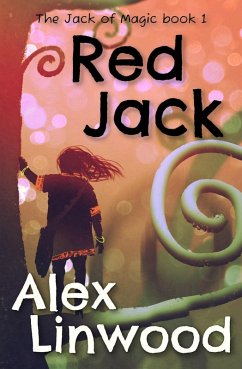 Red Jack (The Jack of Magic, #1) (eBook, ePUB) - Linwood, Alex