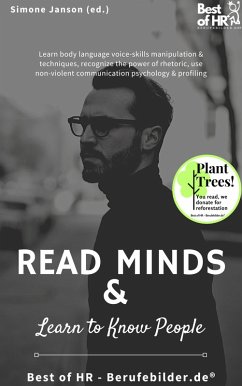 Cover Read Minds & Learn to Know People (eBook, ePUB)