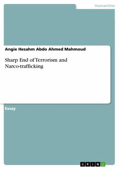 Sharp End of Terrorism and Narco-trafficking (eBook, PDF)