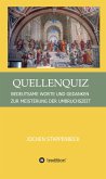 QUELLENQUIZ (eBook, ePUB)