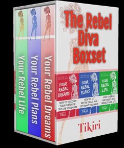 The Rebel Diva Boxset (Rebel Diva Workbooks) (eBook, ePUB) - Herath, Tikiri