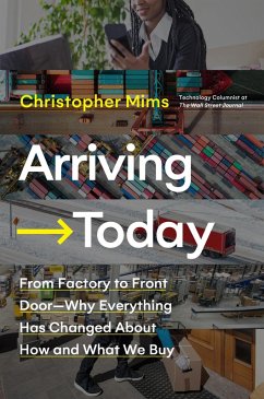 Arriving Today (eBook, ePUB) - Mims, Christopher