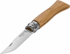 Opinel Taschenmesser No. 06 Eichenholz