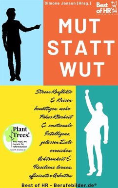 Mut statt Wut (eBook, ePUB) - Janson, Simone