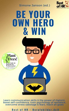 Be Your Own Hero & Win (eBook, ePUB) - Janson, Simone