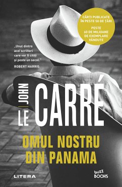 Omul nostru din Panama (eBook, ePUB) - le Carré, John