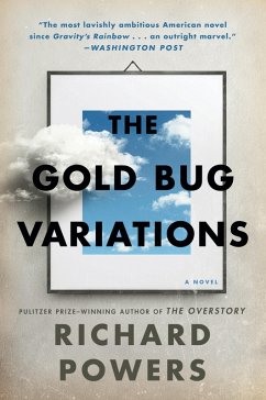 The Gold Bug Variations (eBook, ePUB) - Powers, Richard