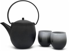 Bredemeijer Teekanne Sendai 1,2l Geschenkeset + 2 Becher 153011 Cover Bredemeijer Teekanne Sendai 1,2l Geschenkeset + 2 Becher 153011
