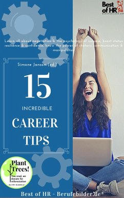 Cover 15 Incredible Career Tips (eBook, ePUB)