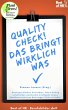 QualityCheck! Das bringt wirklich was... - Bild 1