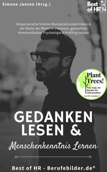 Gedanken lesen & Menschenkenntnis lernen (eBook, ePUB)