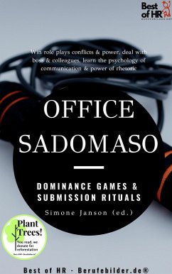 Office SadoMaso - Dominance Games & Submission Rituals (eBook, ePUB) - Janson, Simone