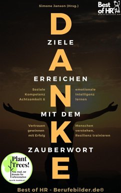 Danke! Ziele erreichen mit dem Zauberwort (eBook, ePUB) - Janson, Simone