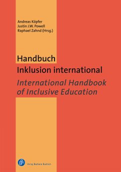 Handbuch Inklusion international / International Handbook of Inclusive Education (eBook, PDF)