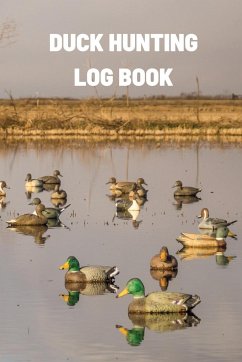 Duck Hunting Log Book - Rother, Teresa