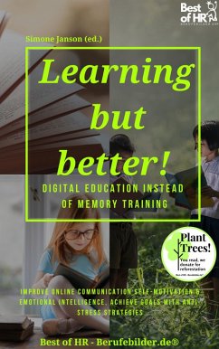 Cover Learning but Better! Digital Education instead of Memory Training (eBook, ePUB)