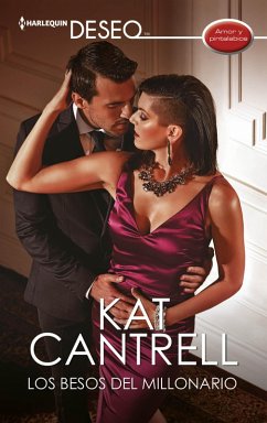Cover Los besos del millonario (eBook, ePUB)