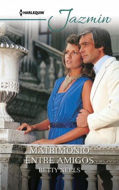 Cover Matrimonio entre amigos (eBook, ePUB)