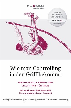 Wie man Controlling in den Griff bekommt (eBook, ePUB) - Scholz, Ines