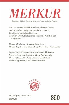 MERKUR 1/2021 (eBook, ePUB)