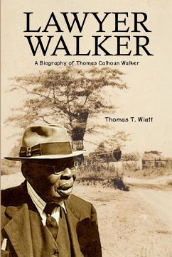 Lawyer Walker - T. Wiatt, Thomas