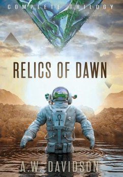 Relics of Dawn - Davidson, A. W.