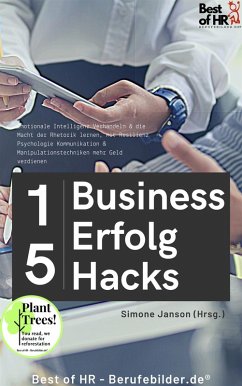 15 Business-Erfolg-Hacks (eBook, ePUB) - Janson, Simone