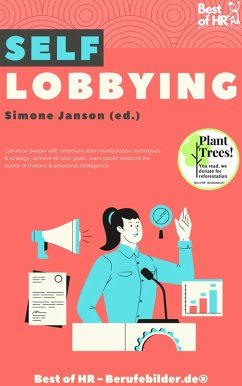 Self Lobbying (eBook, ePUB) - Janson, Simone