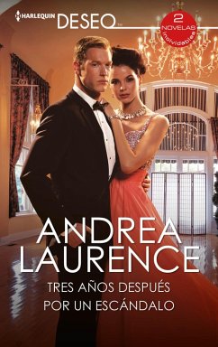 Cover Tres años después - Por un escándalo (eBook, ePUB)