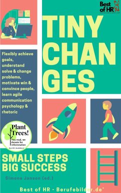 Tiny Changes! Small Steps Big Success (eBook, ePUB) - Janson, Simone