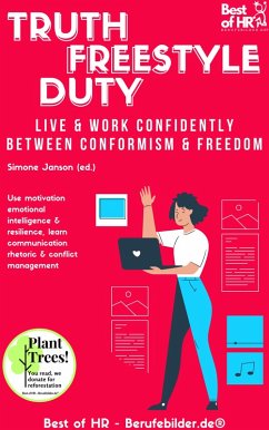 Cover Truth Freestyle Duty. Live & Work confidently between Conformism & Freedom (eBook, ePUB)