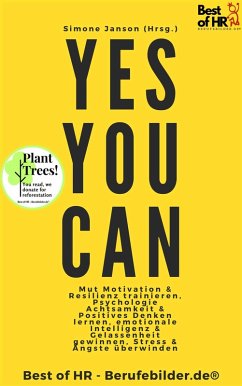 Yes You Can (eBook, ePUB) - Janson, Simone