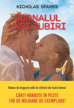 Jurnalul unei iubiri (eBook, ePUB) - Sparks, Nicholas