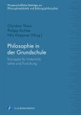 Philosophie in der Grundschule (eBook, PDF)