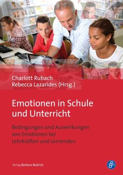Emotionen in Schule und Unterricht (eBook, PDF)