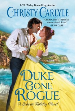 Cover Duke Gone Rogue (eBook, ePUB)