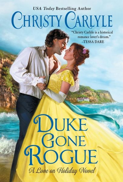 Duke Gone Rogue (eBook, ePUB)