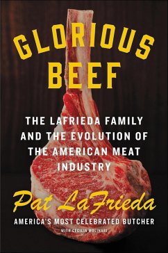Cover Glorious Beef (eBook, ePUB)