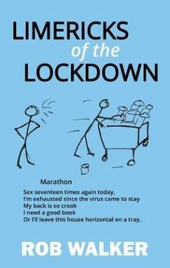 Limericks of the Lockdown (eBook, ePUB) - Walker, Rob