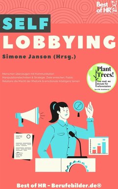 Self Lobbying (eBook, ePUB) - Janson, Simone