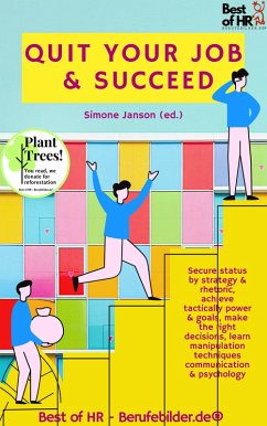 Cover Quit your Job & Succeed (eBook, ePUB)